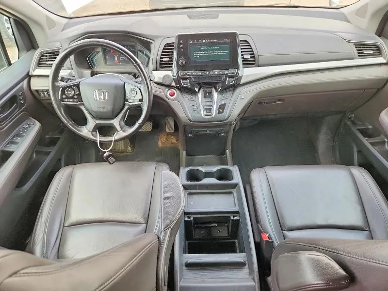 2018 HONDA ODYSSEY EXL  