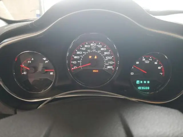 2013 DODGE AVENGER SE  