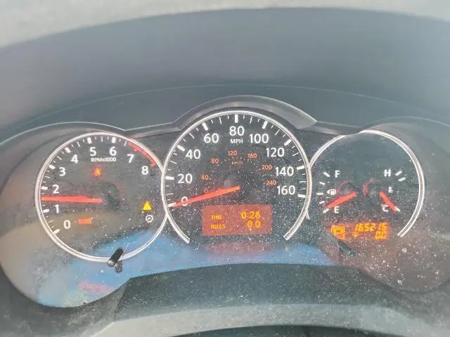 2010 NISSAN ALTIMA 3.5 SR  