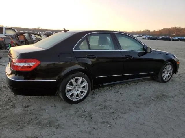 2013 MERCEDES-BENZ E 350  