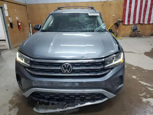 2021 VOLKSWAGEN ATLAS SE  