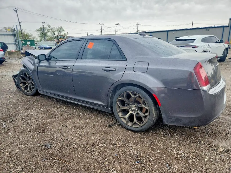 2016 CHRYSLER 300 S  