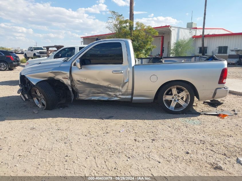 2014 RAM 1500 R/T