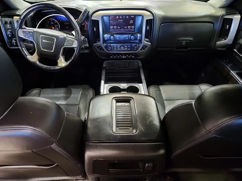 2016 GMC SIERRA K1500 DENALI  