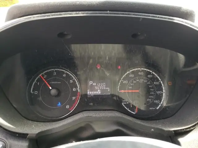 2017 SUBARU IMPREZA   
