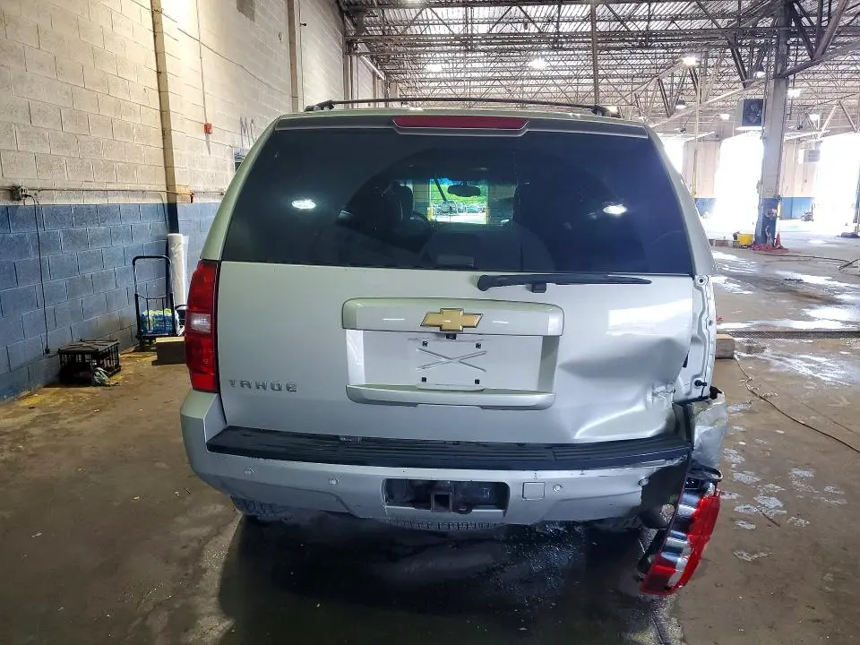 2013 CHEVROLET TAHOE K1500 LT  