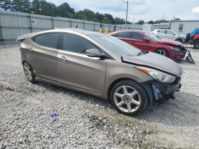 2011 HYUNDAI ELANTRA GLS  