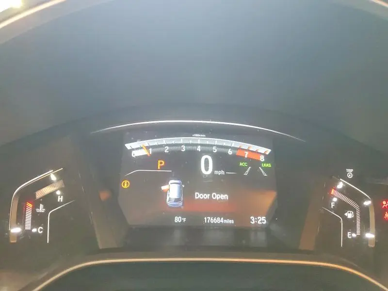 2018 HONDA CR-V EXL  