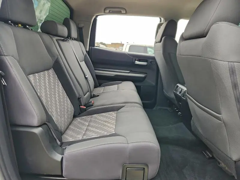 2020 TOYOTA TUNDRA CREWMAX SR5  