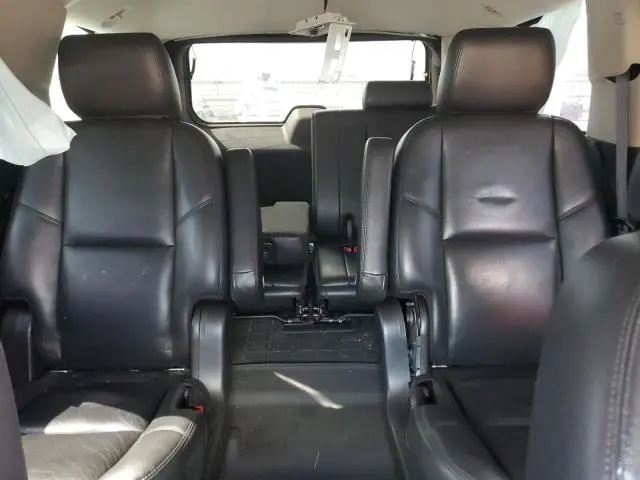 2011 CHEVROLET TAHOE K1500 LTZ  