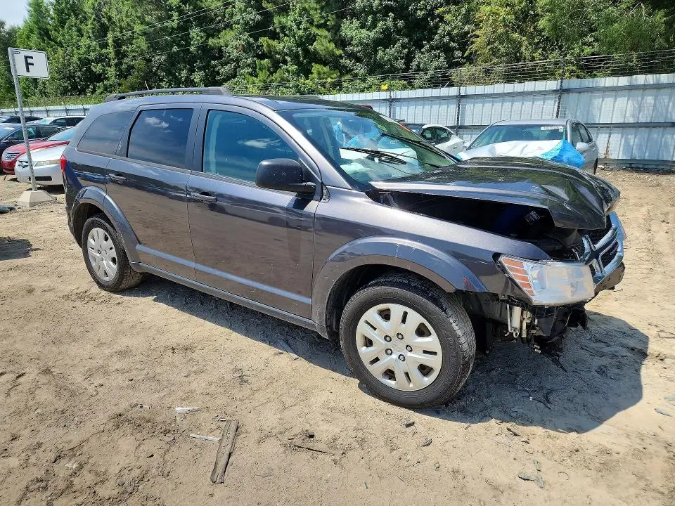 2017 DODGE JOURNEY SE  