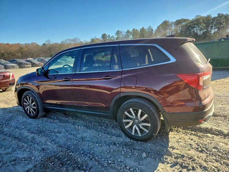 2021 HONDA PILOT EX  