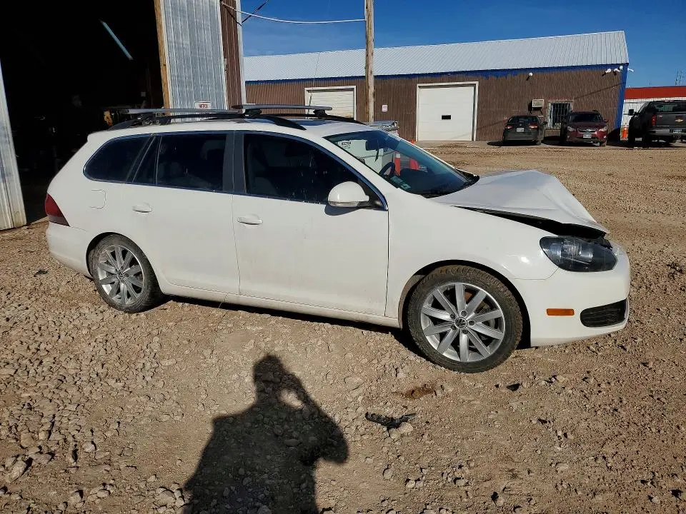 2013 VOLKSWAGEN JETTA TDI  