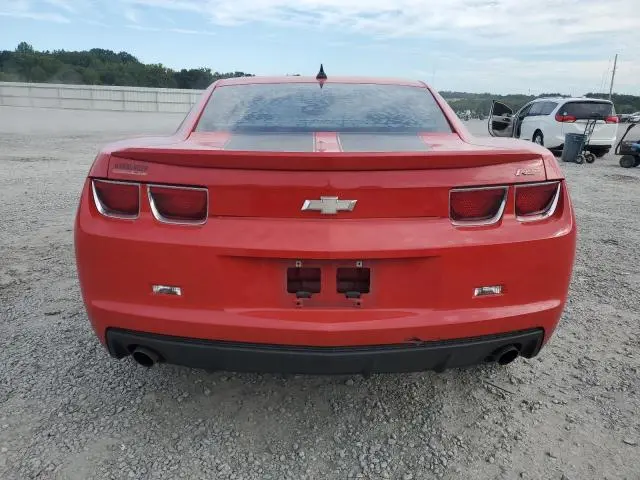 2010 CHEVROLET CAMARO LT  
