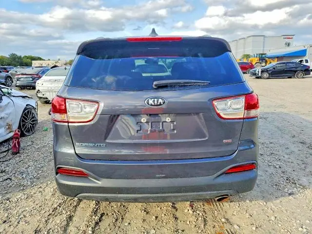 2018 KIA SORENTO LX  
