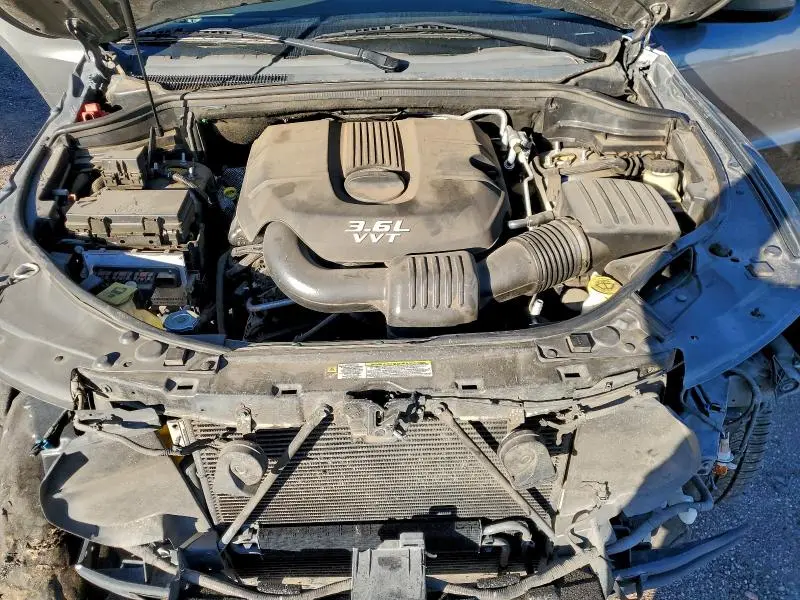 2012 DODGE DURANGO SXT  