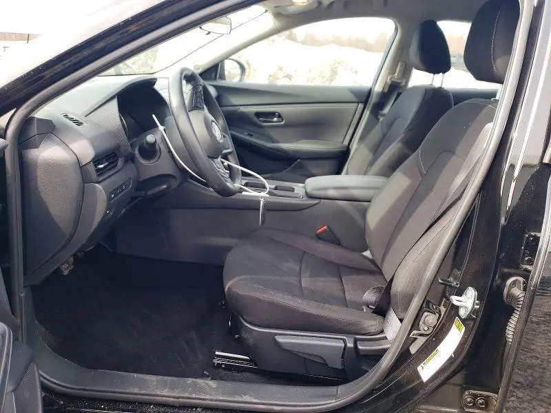 2025 NISSAN SENTRA S  