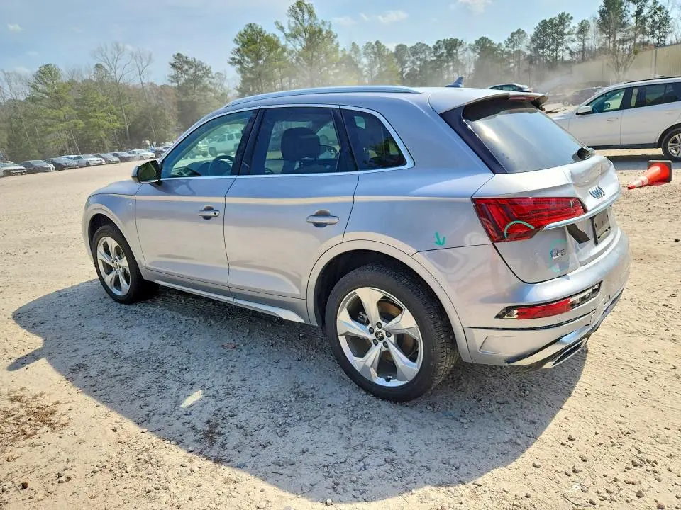 2023 AUDI Q5 PREMIUM PLUS 45  