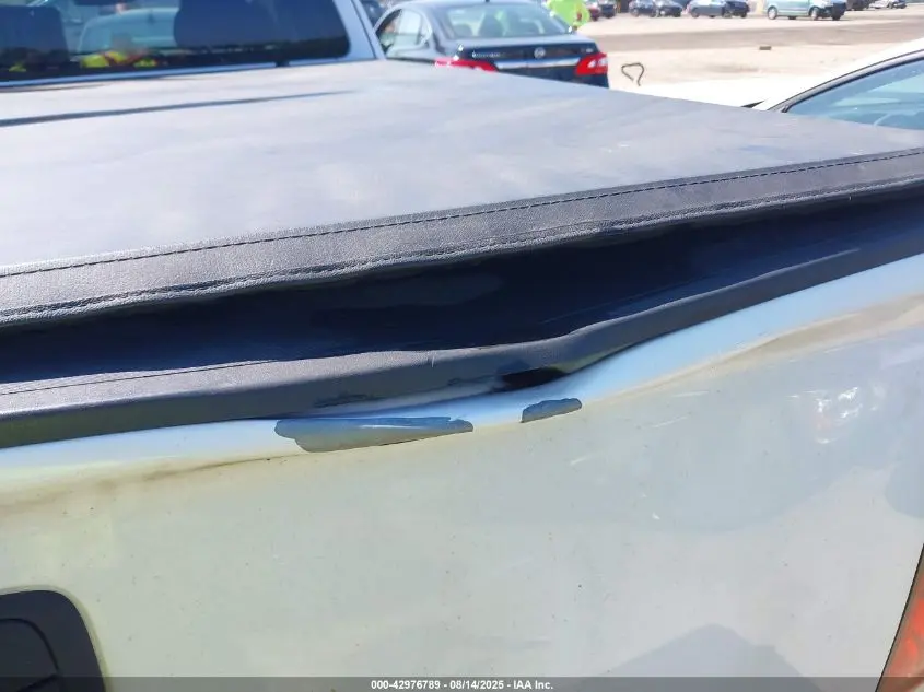 2016 CHEVROLET COLORADO WT