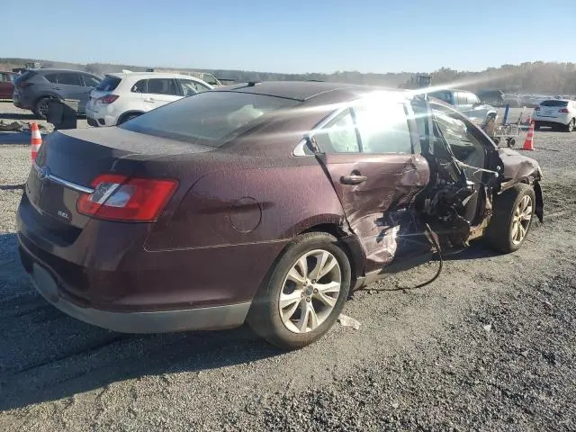 2011 FORD TAURUS SEL  
