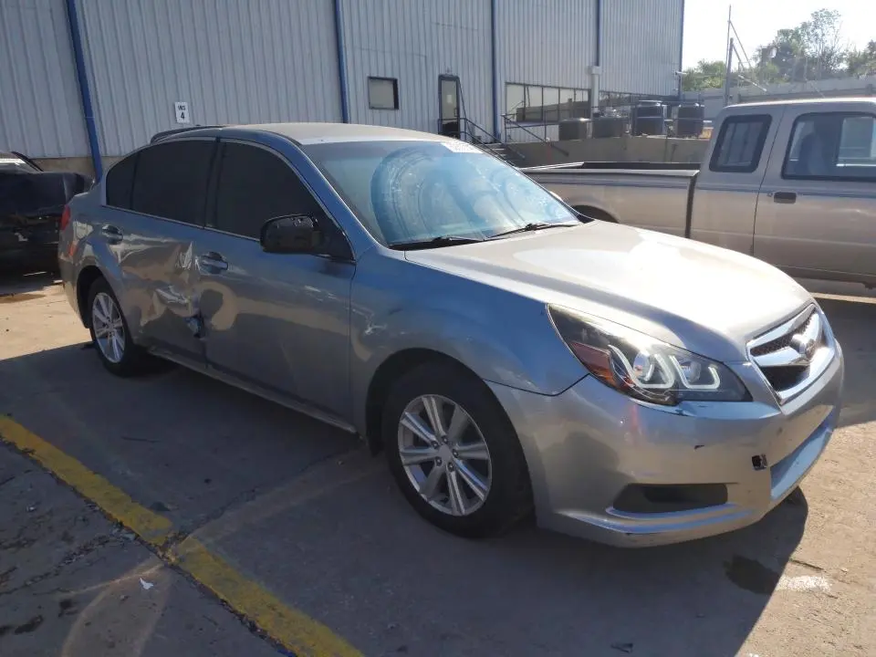 2011 SUBARU LEGACY 2.5I PREMIUM  