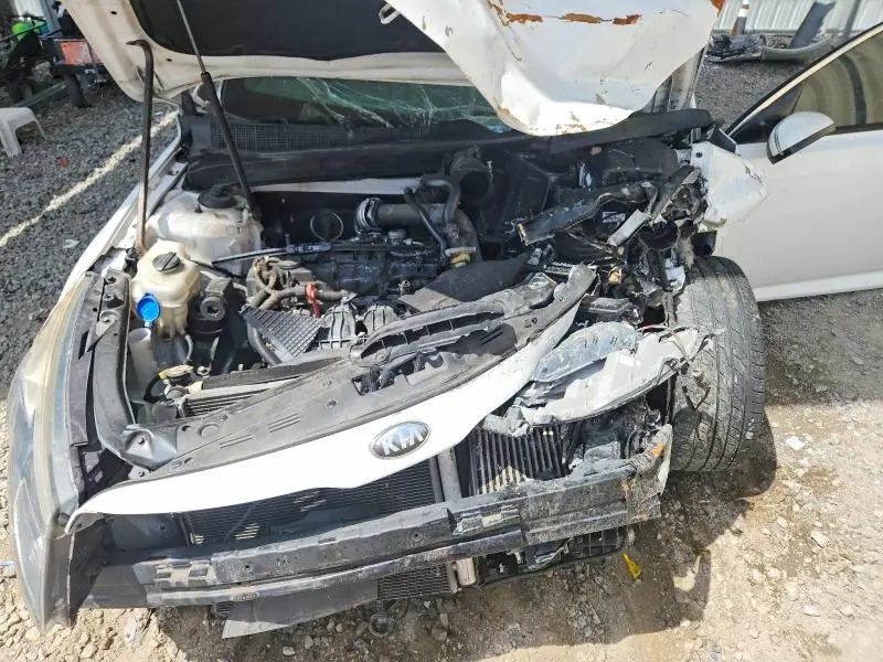 2013 KIA OPTIMA SX  
