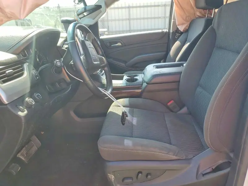 2018 GMC YUKON SLE  