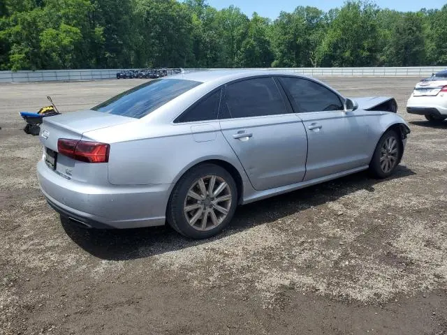 2016 AUDI A6 PREMIUM PLUS  