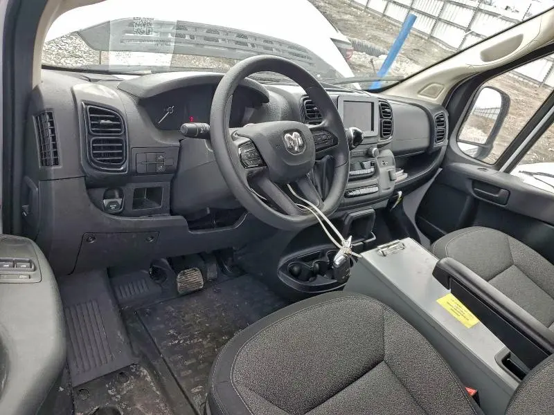 2023 RAM PROMASTER 2500 2500 STANDARD  