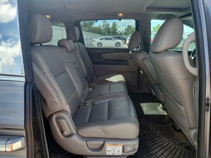 2015 HONDA ODYSSEY EXL  