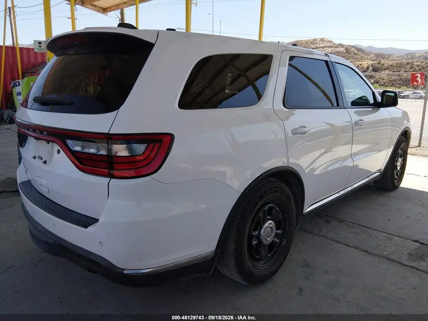 2021 DODGE DURANGO PURSUIT AWD