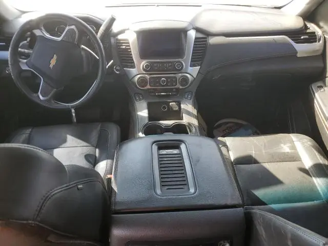 2016 CHEVROLET SUBURBAN K1500 LT  