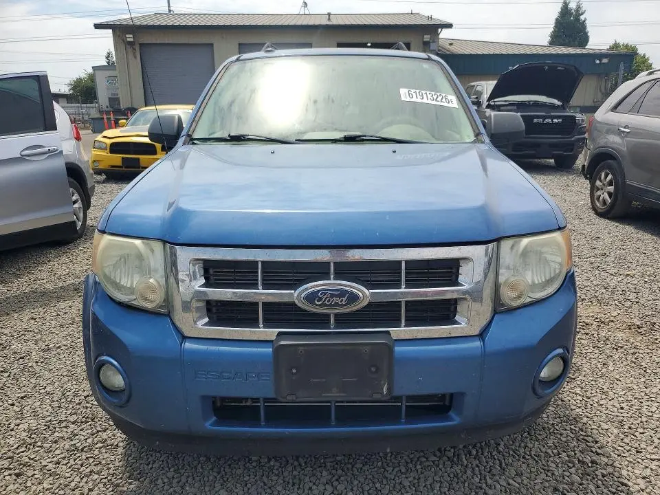 2010 FORD ESCAPE XLT  