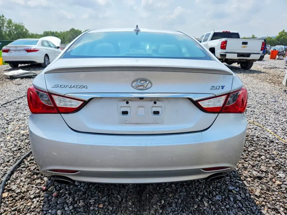 2013 HYUNDAI SONATA   
