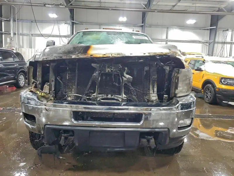 2012 CHEVROLET SILVERADO K2500 HEAVY DUTY LTZ  