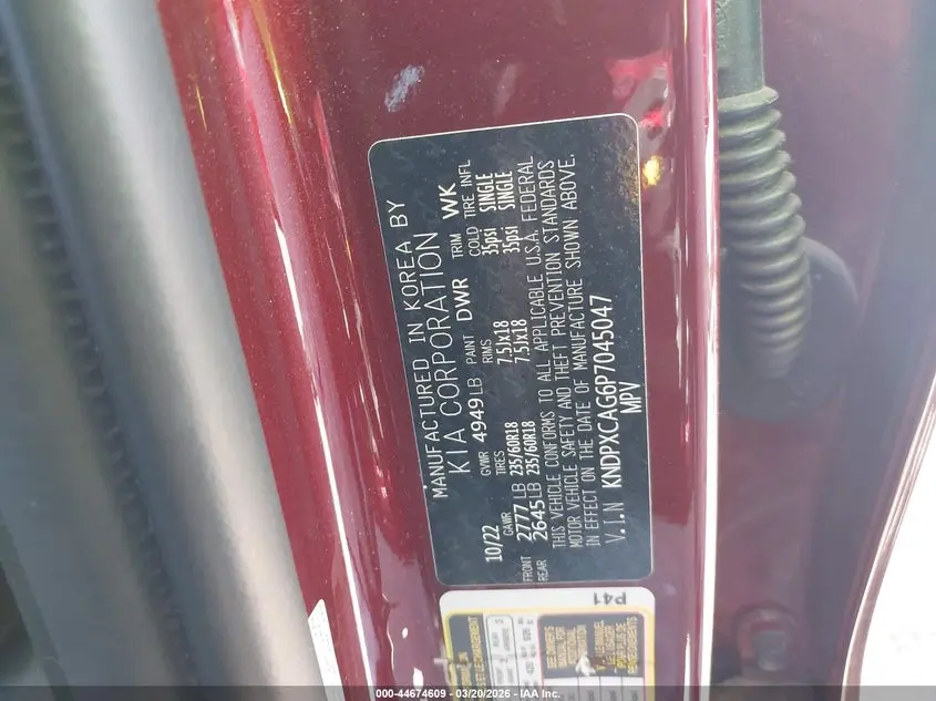 2023 KIA SPORTAGE HYBRID SX-PRESTIGE