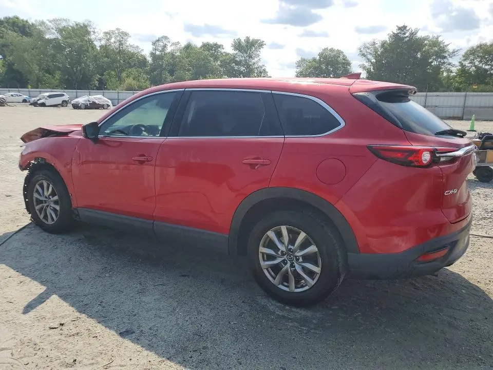 2016 MAZDA CX-9 TOURING  