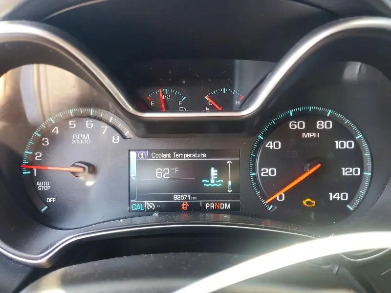 2019 CHEVROLET IMPALA LT  