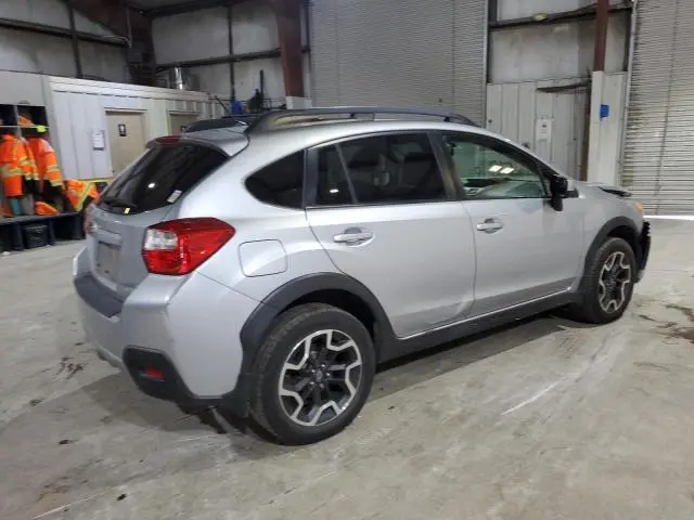 2017 SUBARU CROSSTREK PREMIUM  