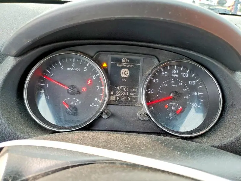 2013 NISSAN ROGUE   