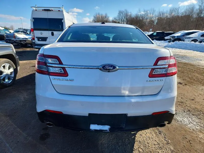 2015 FORD TAURUS LIMITED  