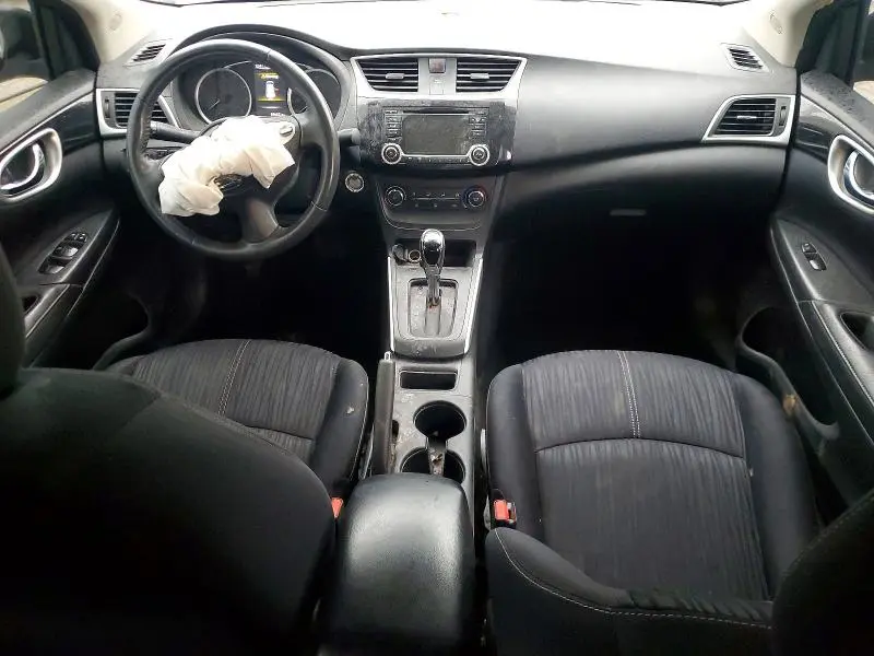 2016 NISSAN SENTRA SV  