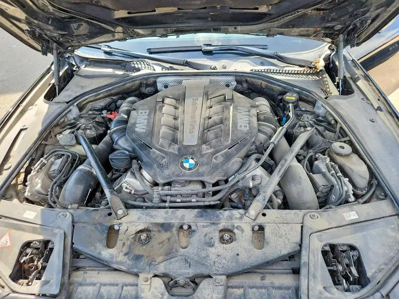2016 BMW 550 XI  