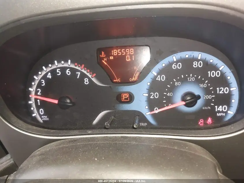 2013 NISSAN CUBE 1.8 S