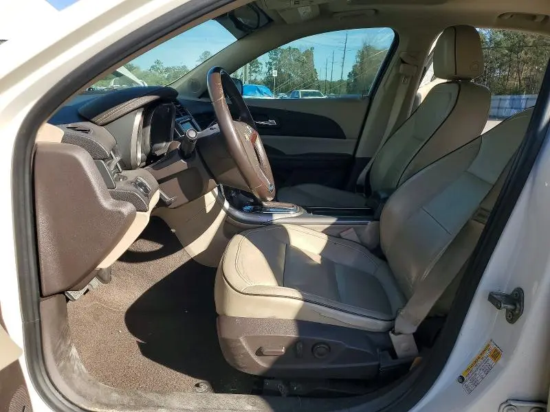 2013 CHEVROLET MALIBU 3LT  