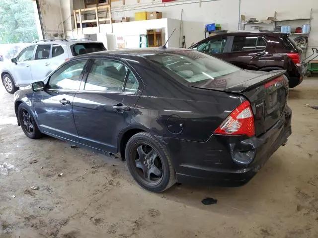 2011 FORD FUSION SE  