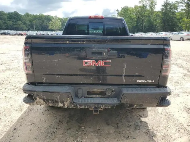2014 GMC SIERRA K1500 DENALI  