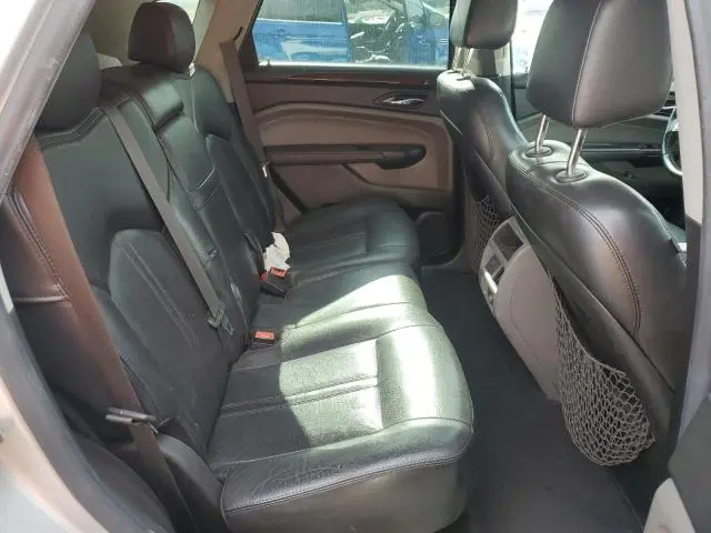 2011 CADILLAC SRX LUXURY COLLECTION  