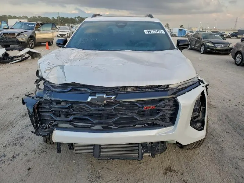 2025 CHEVROLET EQUINOX RS  