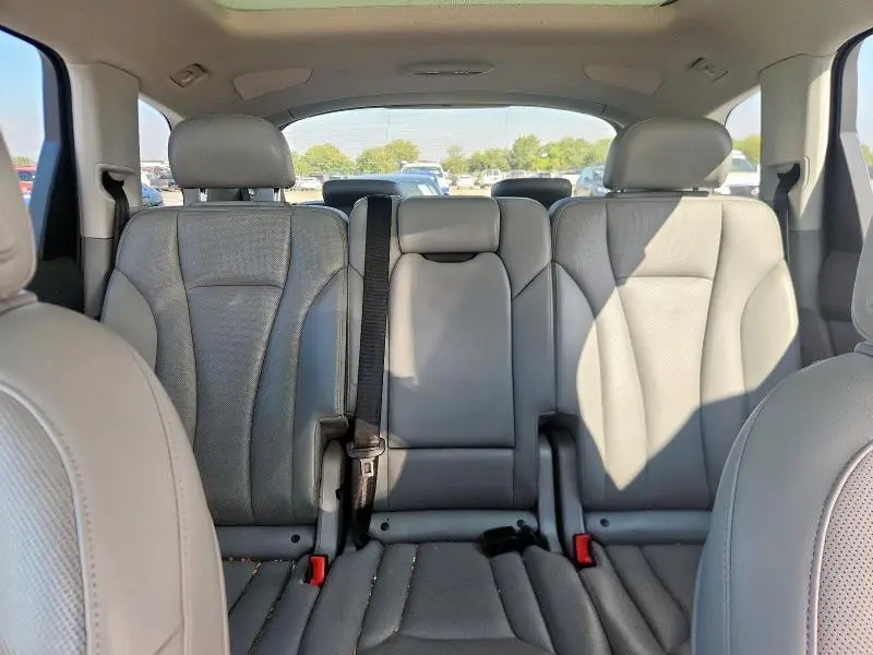 2018 AUDI Q7 PRESTIGE  